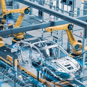 La Automatización en la Industria Automovilística: El Futuro Ya Está en Marcha