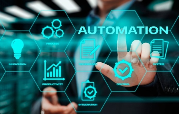 Automatización de Procesos Industriales con Soluciones de Software a Medida