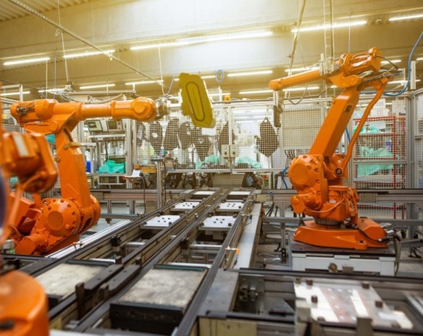 Beneficios de la automatización industrial