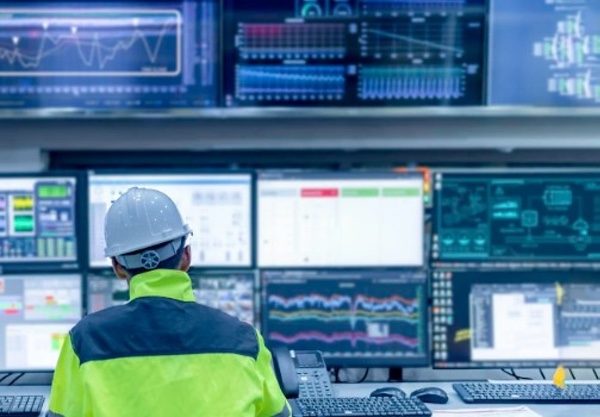 Integración de Sistemas HMI/SCADA