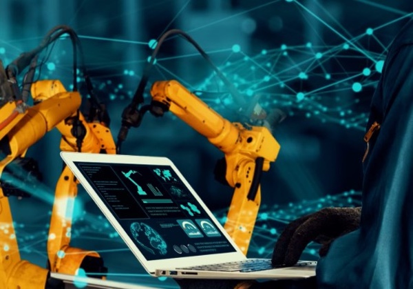 Integración de sistemas de control industrial Integración de sistemas de control industrial