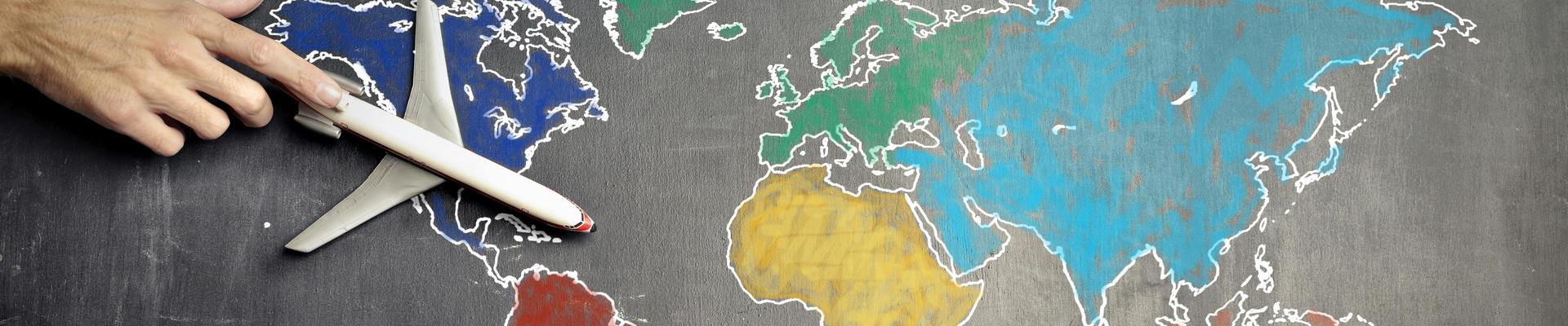 Proyectos Internacionales